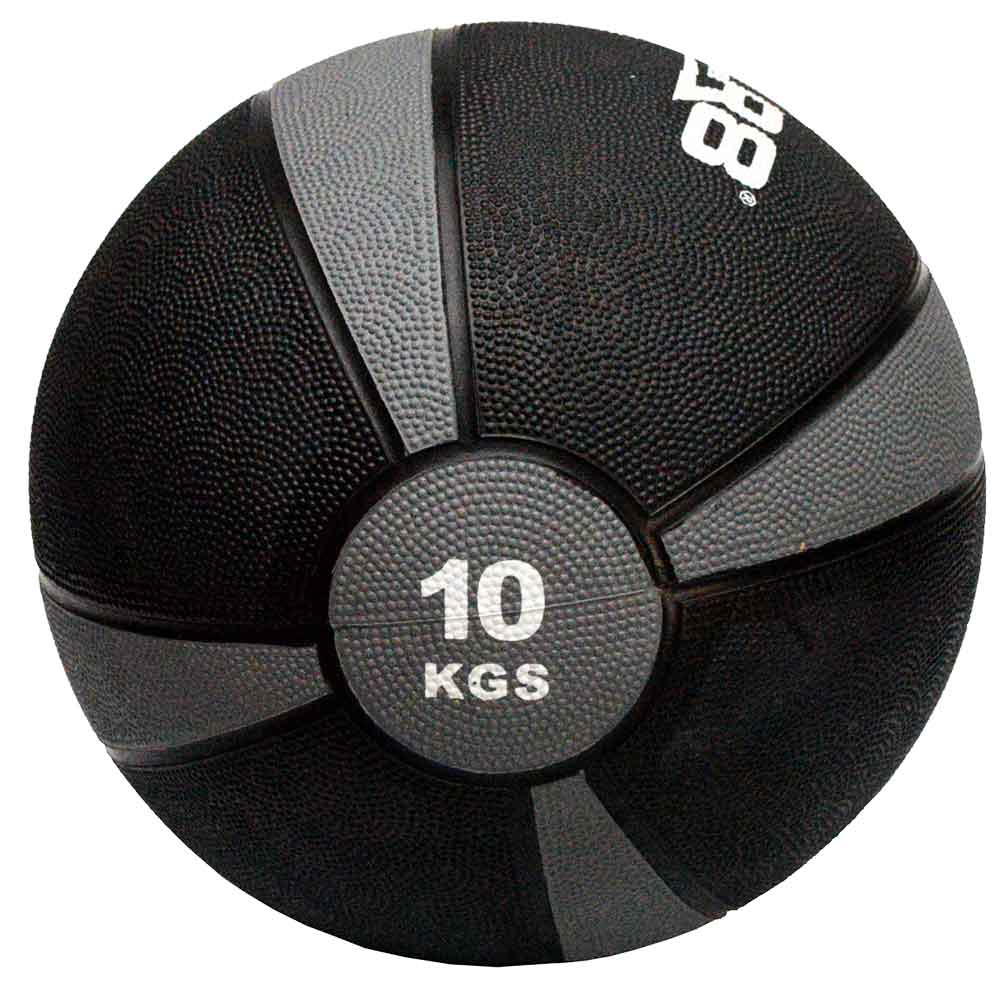 XLR8 Rubber Medicine Balls_2kg XLR8 Fitness