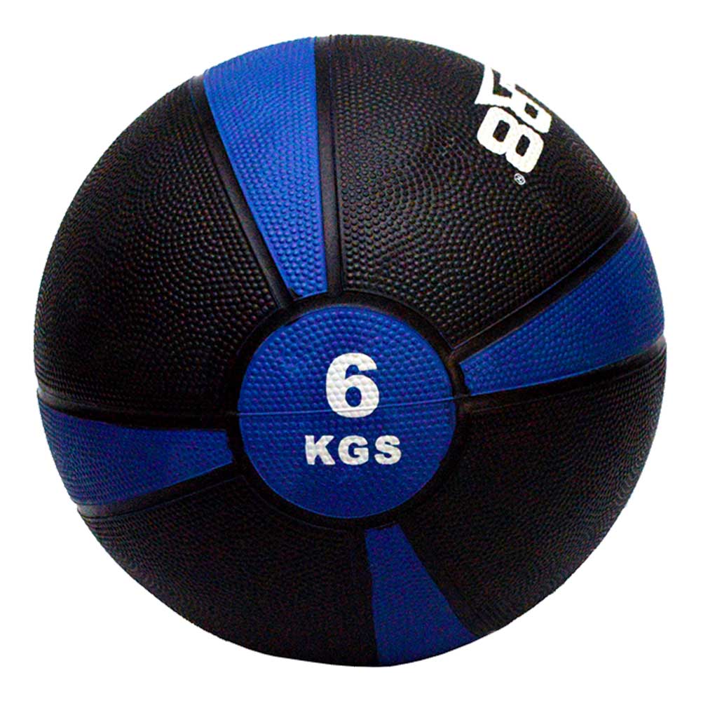 XLR8 Rubber Medicine Balls_2kg XLR8 Fitness