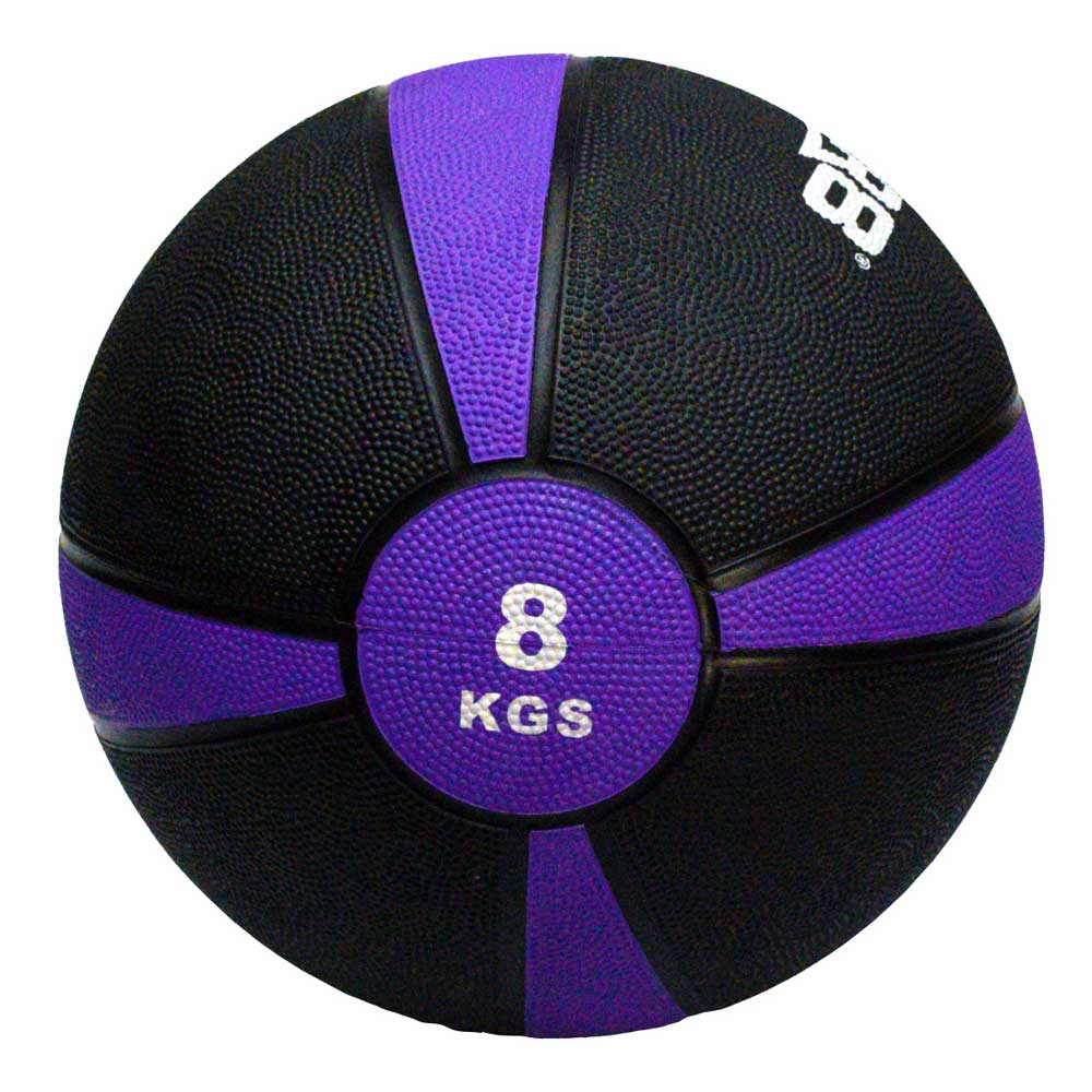 XLR8 Rubber Medicine Balls_2kg XLR8 Fitness