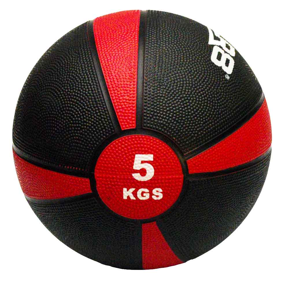 XLR8 Rubber Medicine Balls_2kg XLR8 Fitness