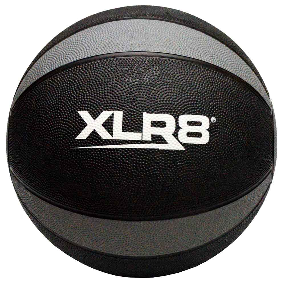 XLR8 Rubber Medicine Balls_2kg XLR8 Fitness