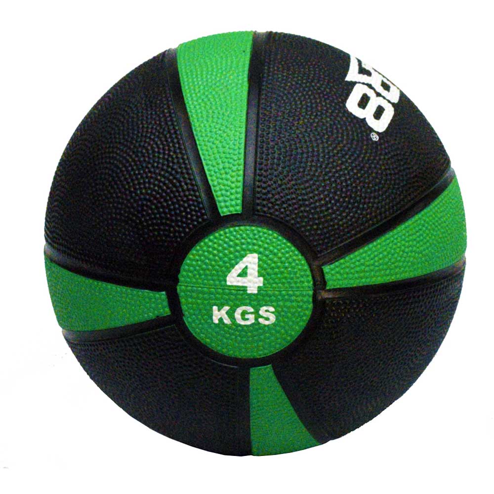 XLR8 Rubber Medicine Balls_2kg XLR8 Fitness