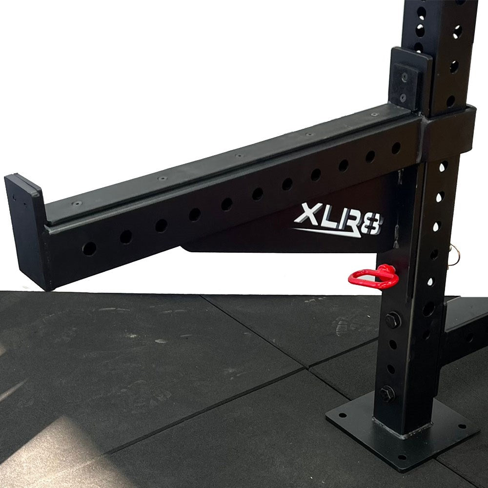 XLR8 Safety Spotter Arms__XLR8 Fitness