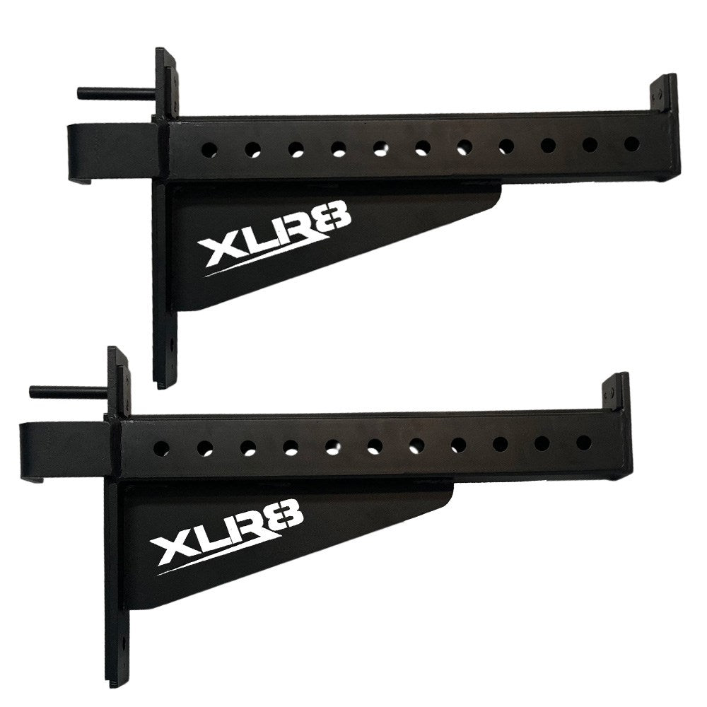 XLR8 Safety Spotter Arms__XLR8 Fitness