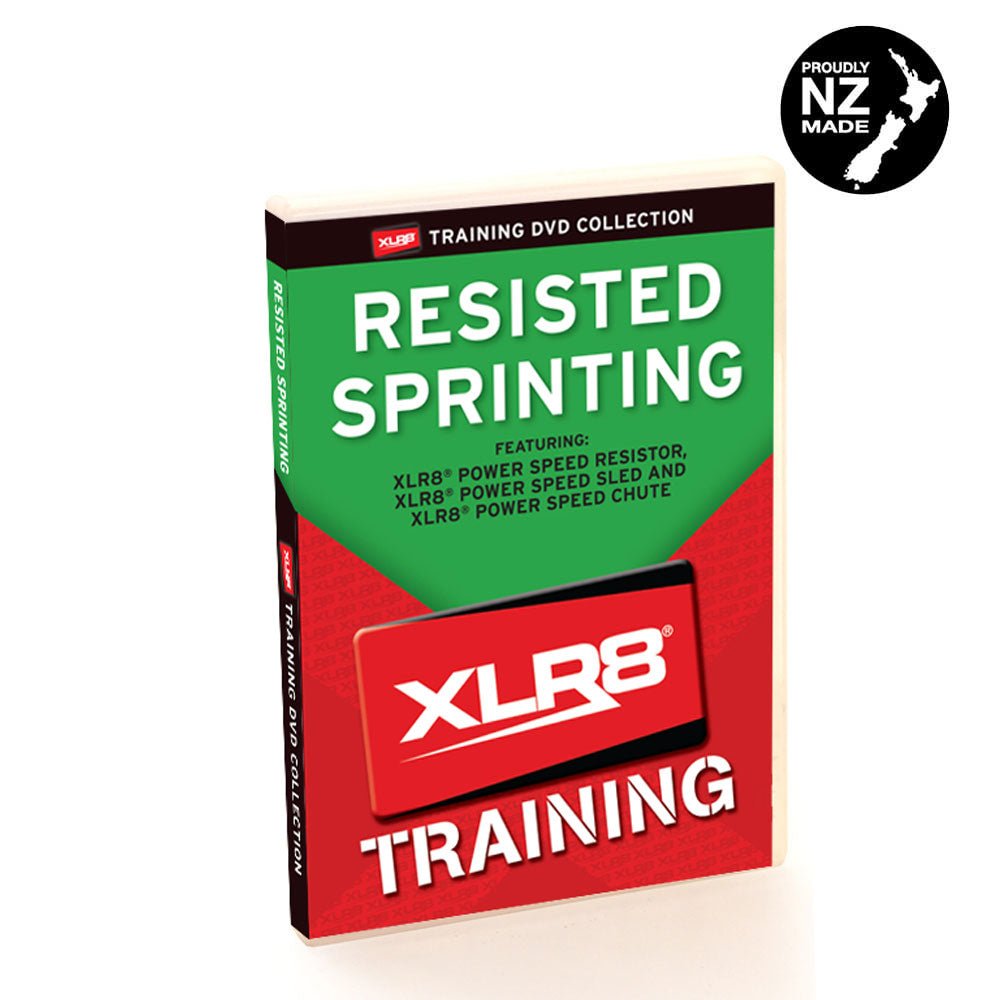 XLR8 Speed & Agility Athlete Pack - Field Sports__XLR8 Fitness