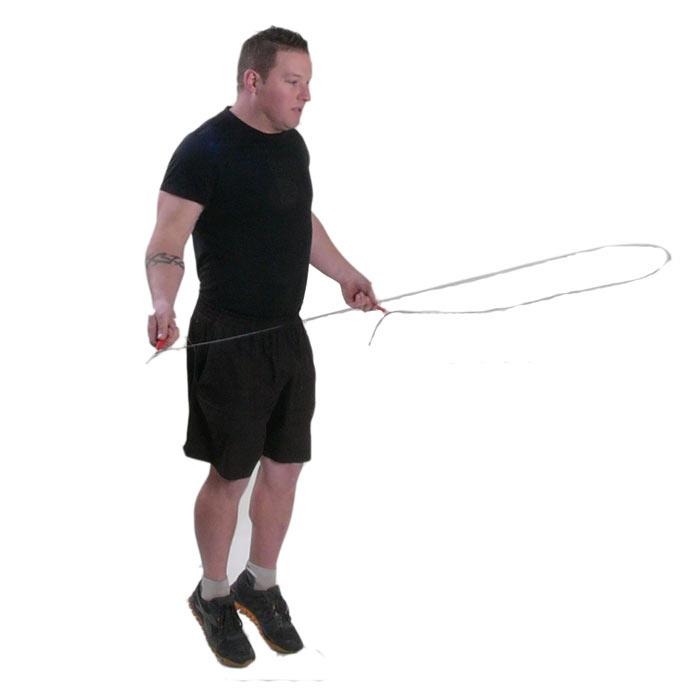 XLR8 Speed Cable Rope__XLR8 Fitness