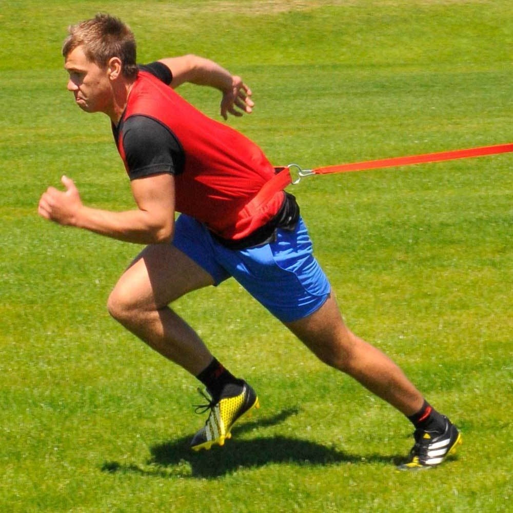 XLR8 Speed Resistor Belt_ XLR8 Fitness