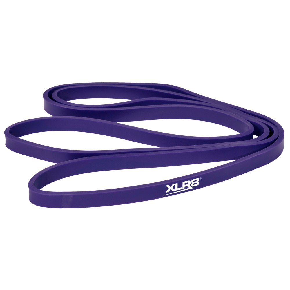 XLR8 Strength Band Level 1 - Purple 1.25cm_ XLR8 Fitness