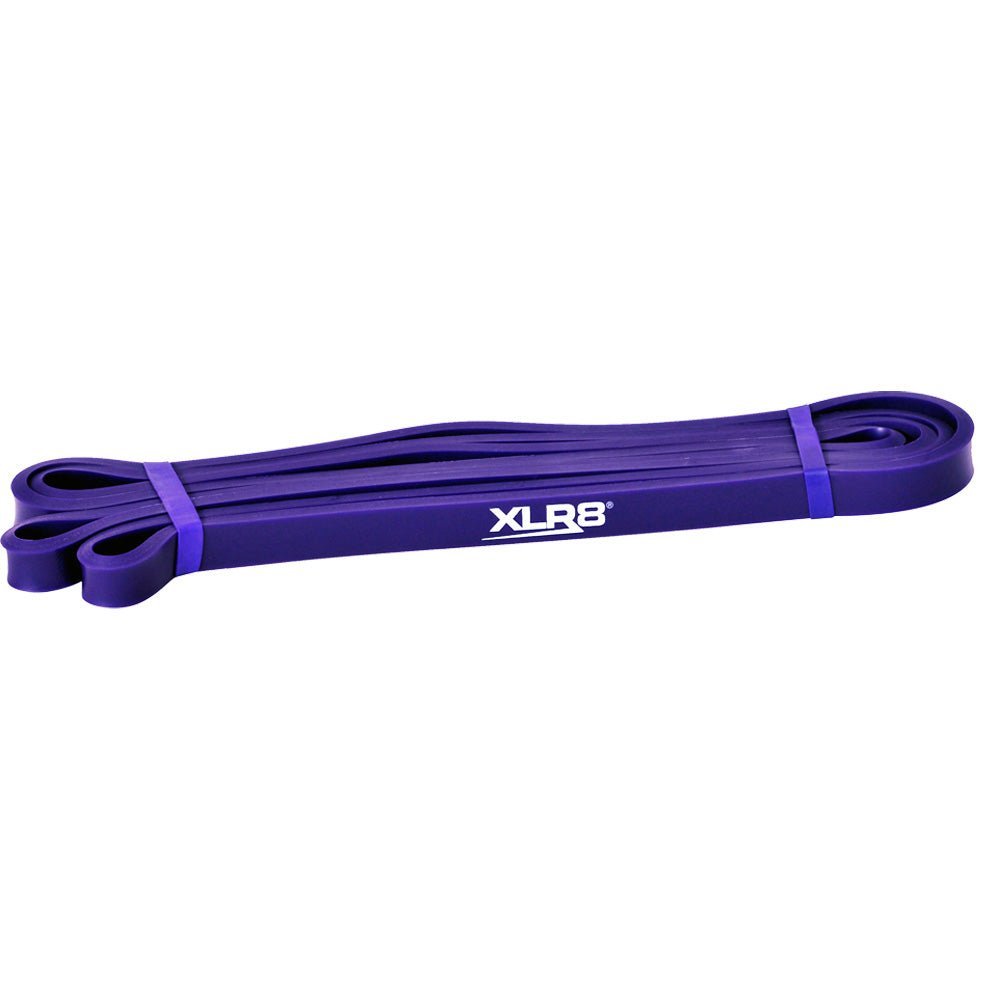 XLR8 Strength Band Level 1 - Purple 1.25cm_ XLR8 Fitness