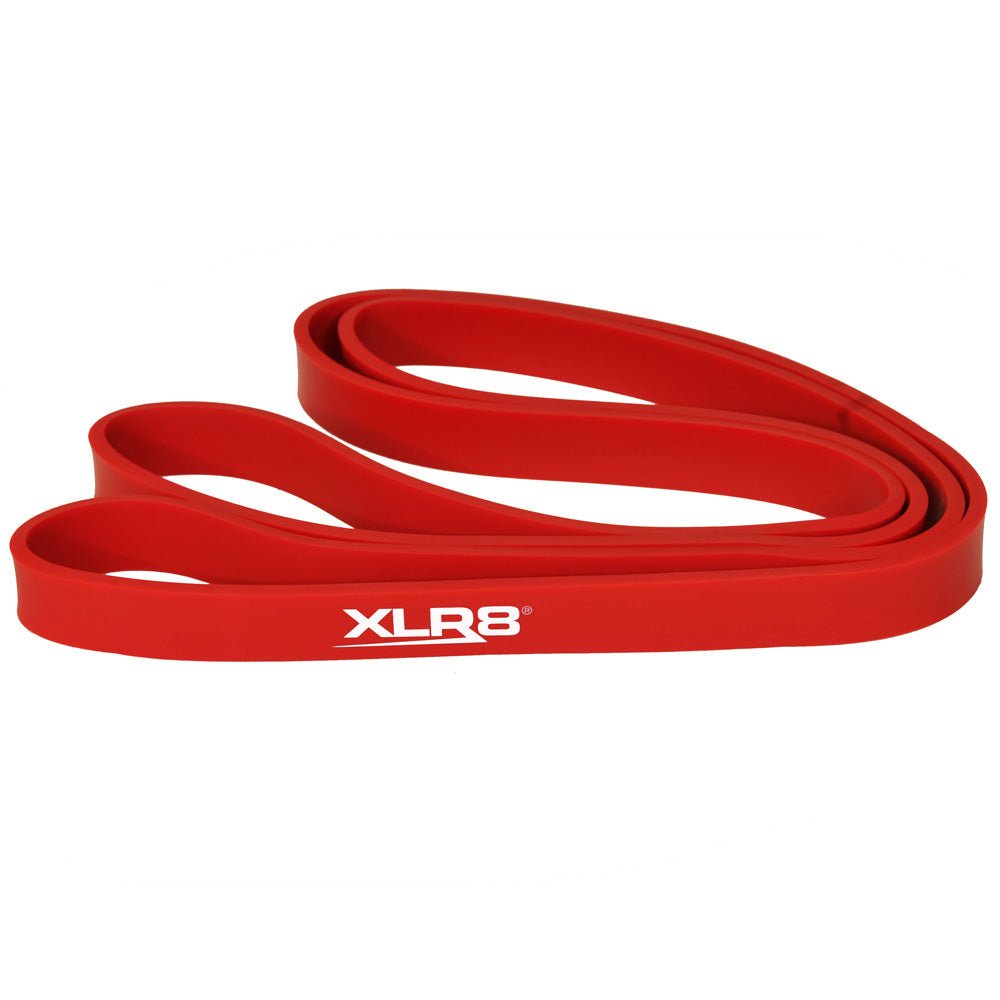 XLR8 Strength Band Level 2 - Red 1.9cm_ XLR8 Fitness