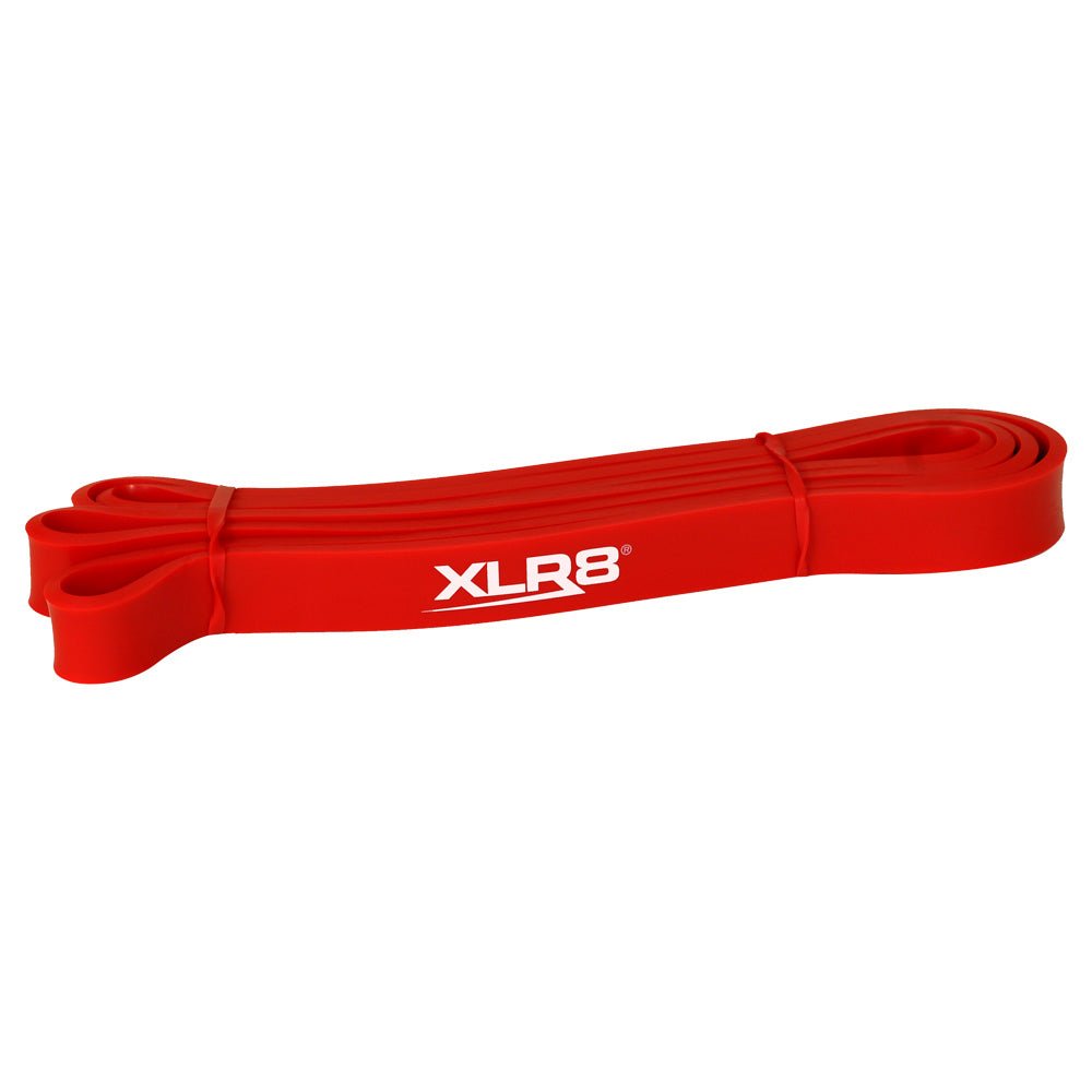 XLR8 Strength Band Level 2 - Red 1.9cm_ XLR8 Fitness