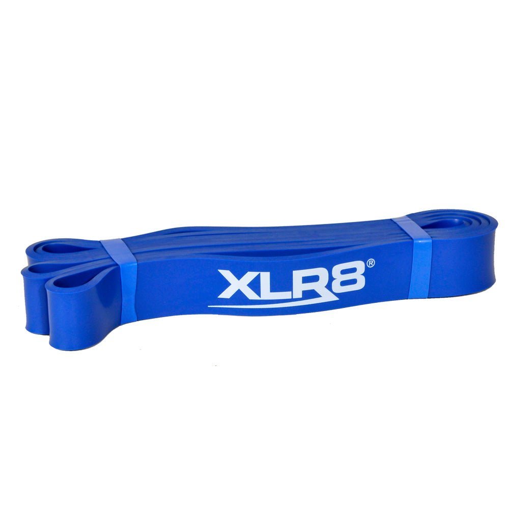 XLR8 Strength Band Level 3 - Blue 2.9cm_ XLR8 Fitness