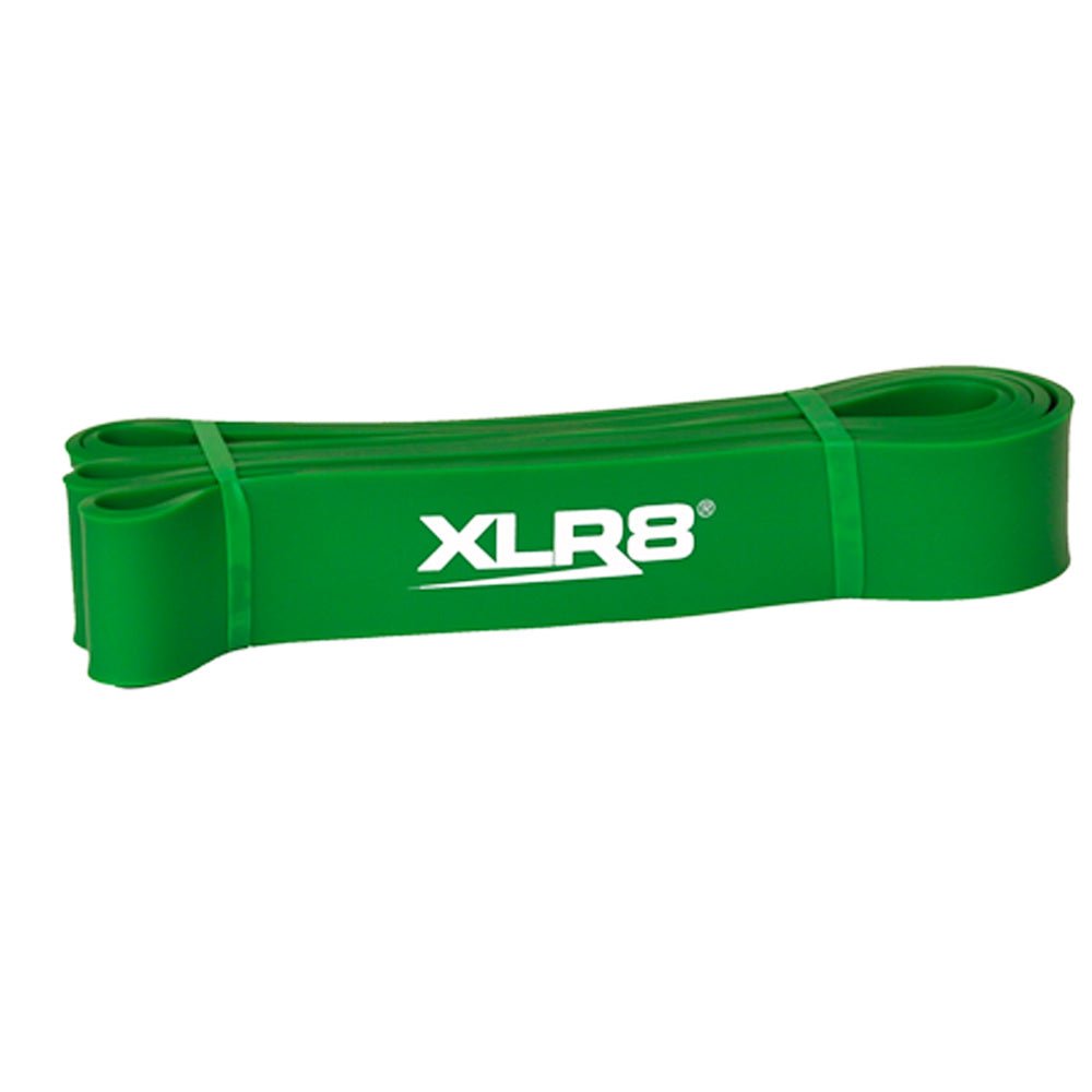 XLR8 Strength Band Level 4 - Green 3.3cm__XLR8 Fitness