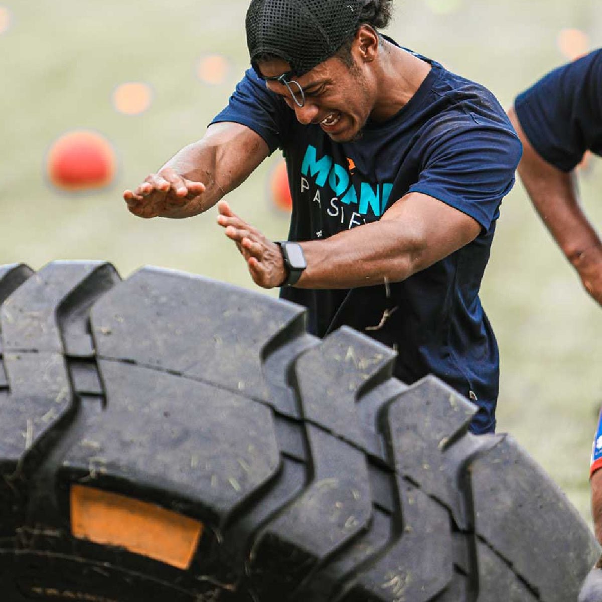 XLR8 Strongman Fitness Tyre_120kg_XLR8 Fitness