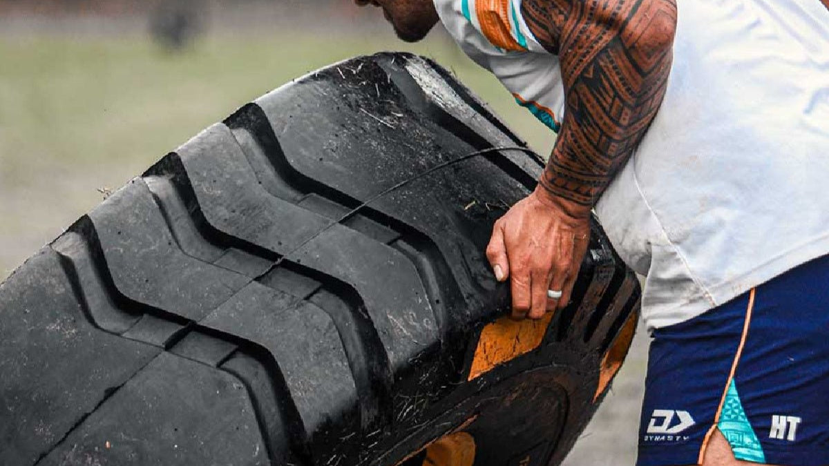 XLR8 Strongman Fitness Tyre_120kg_XLR8 Fitness