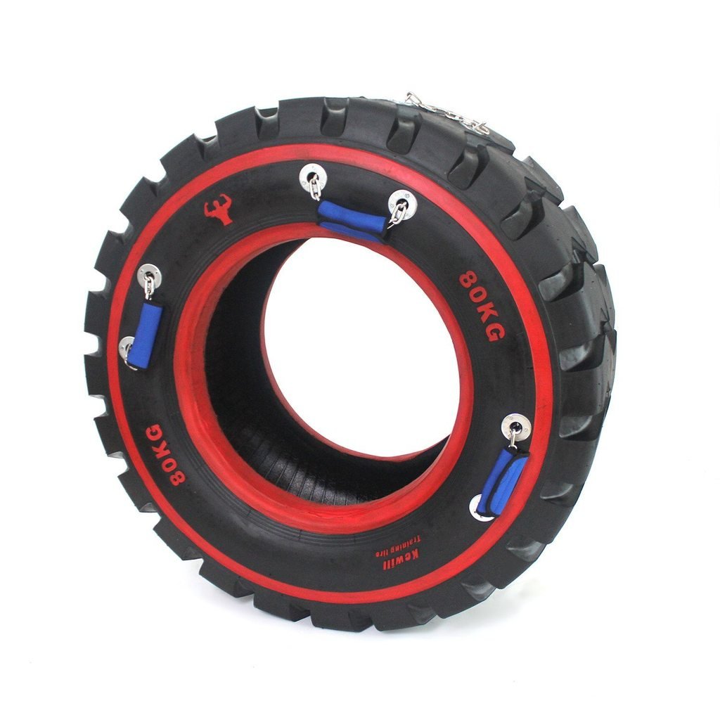 XLR8 Strongman Fitness Tyre_80kg_XLR8 Fitness