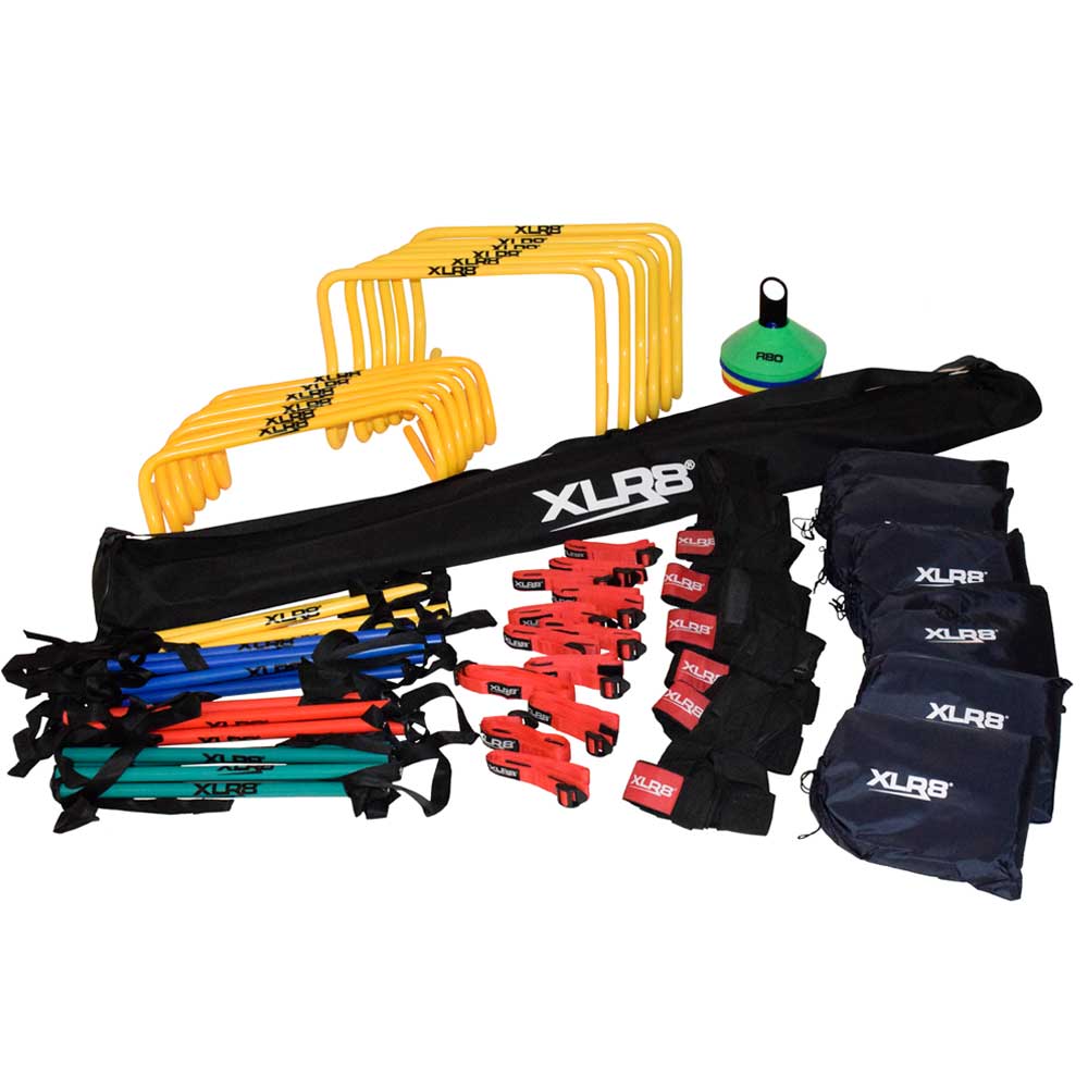 XLR8 Team Speed &amp; Fitness Pack - Field Sports Plus__XLR8 Fitness