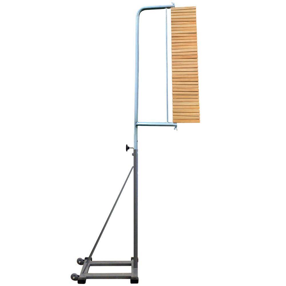 XLR8 Vertical Jump Measure - Freestanding__XLR8 Fitness