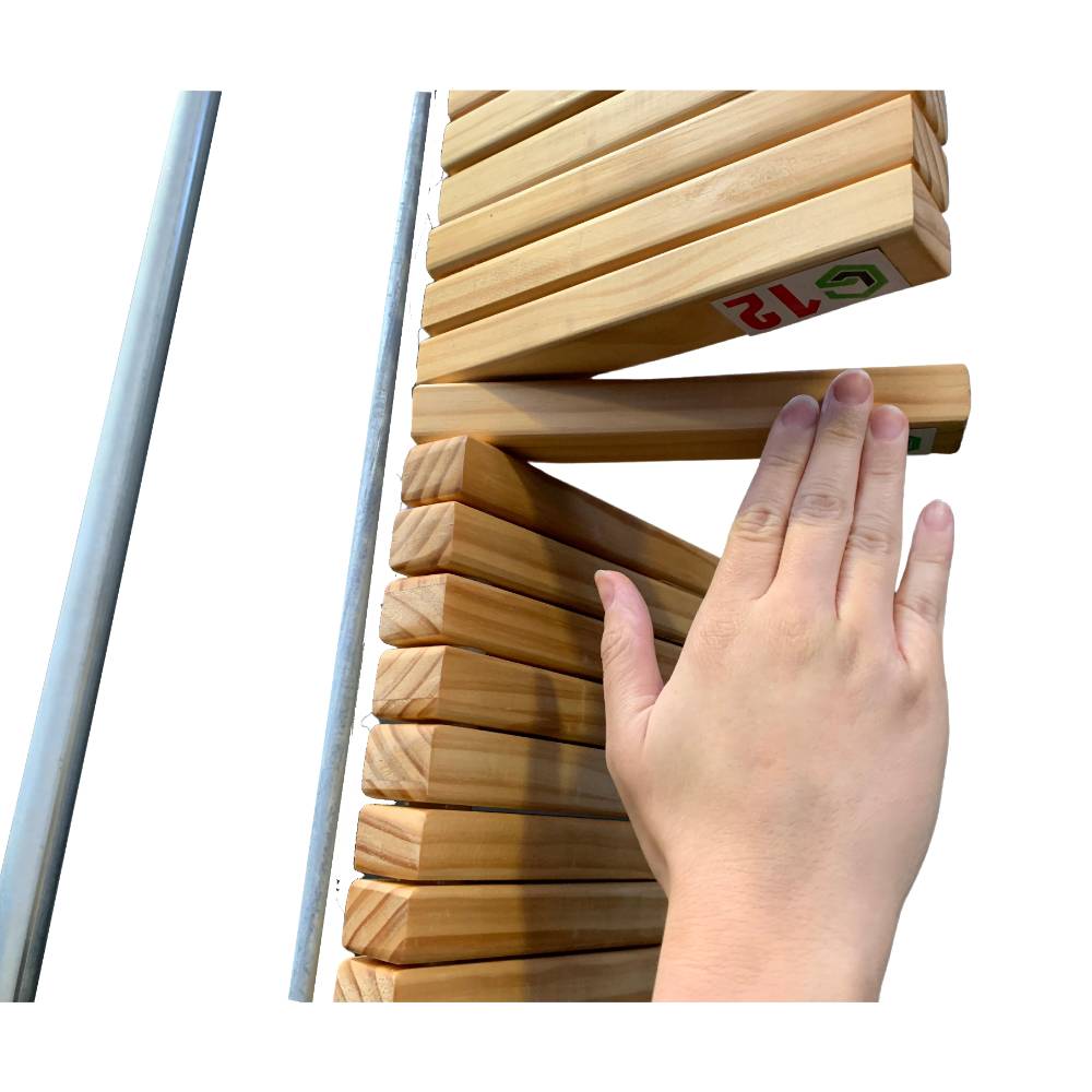 XLR8 Vertical Jump Measure - Wall Mounted__XLR8 Fitness