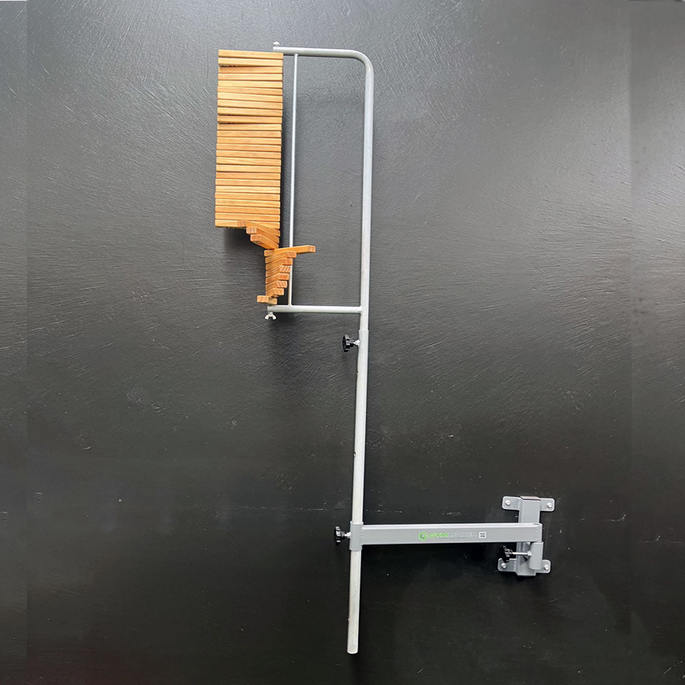 XLR8 Vertical Jump Measure - Wall Mounted__XLR8 Fitness