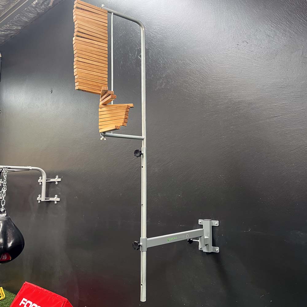 XLR8 Vertical Jump Measure - Wall Mounted__XLR8 Fitness