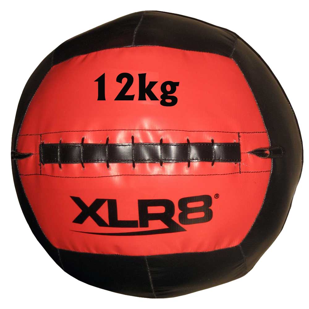 XLR8 Wall Balls_12kg_XLR8 Fitness