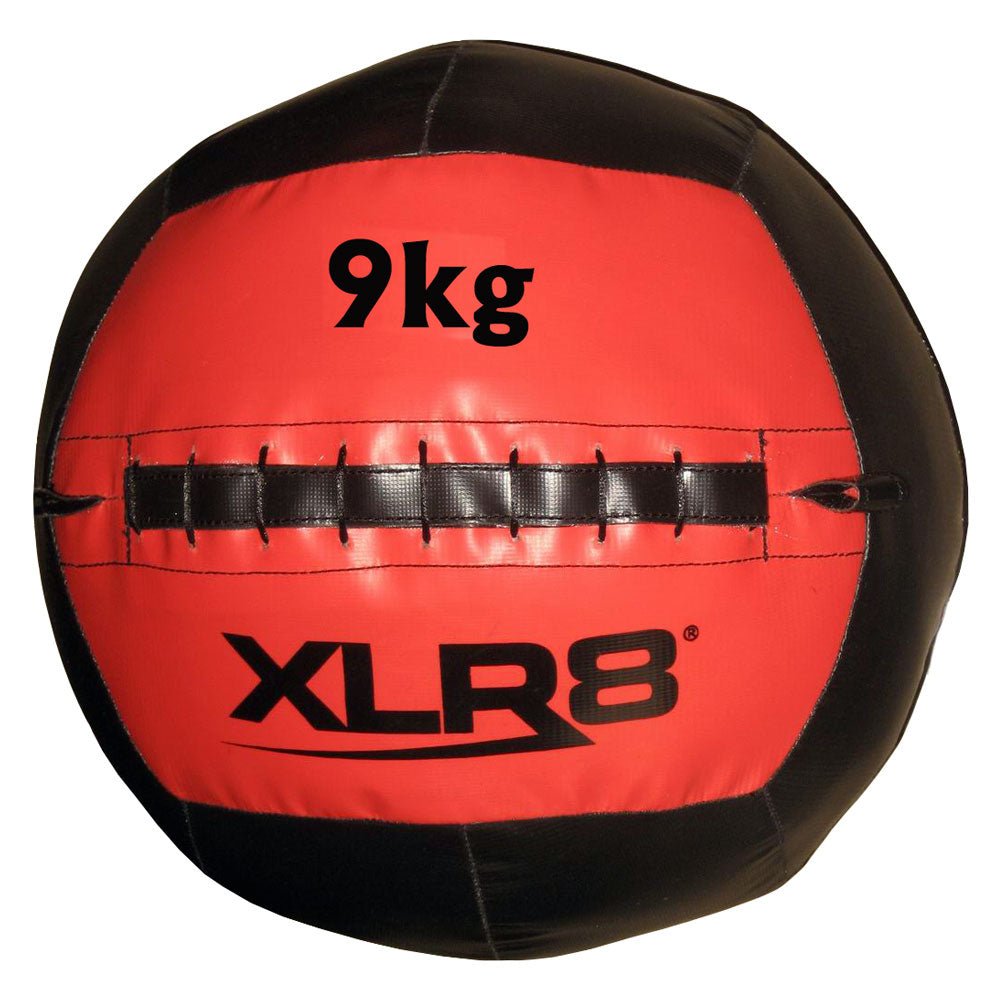 XLR8 Wall Balls_9kg_XLR8 Fitness