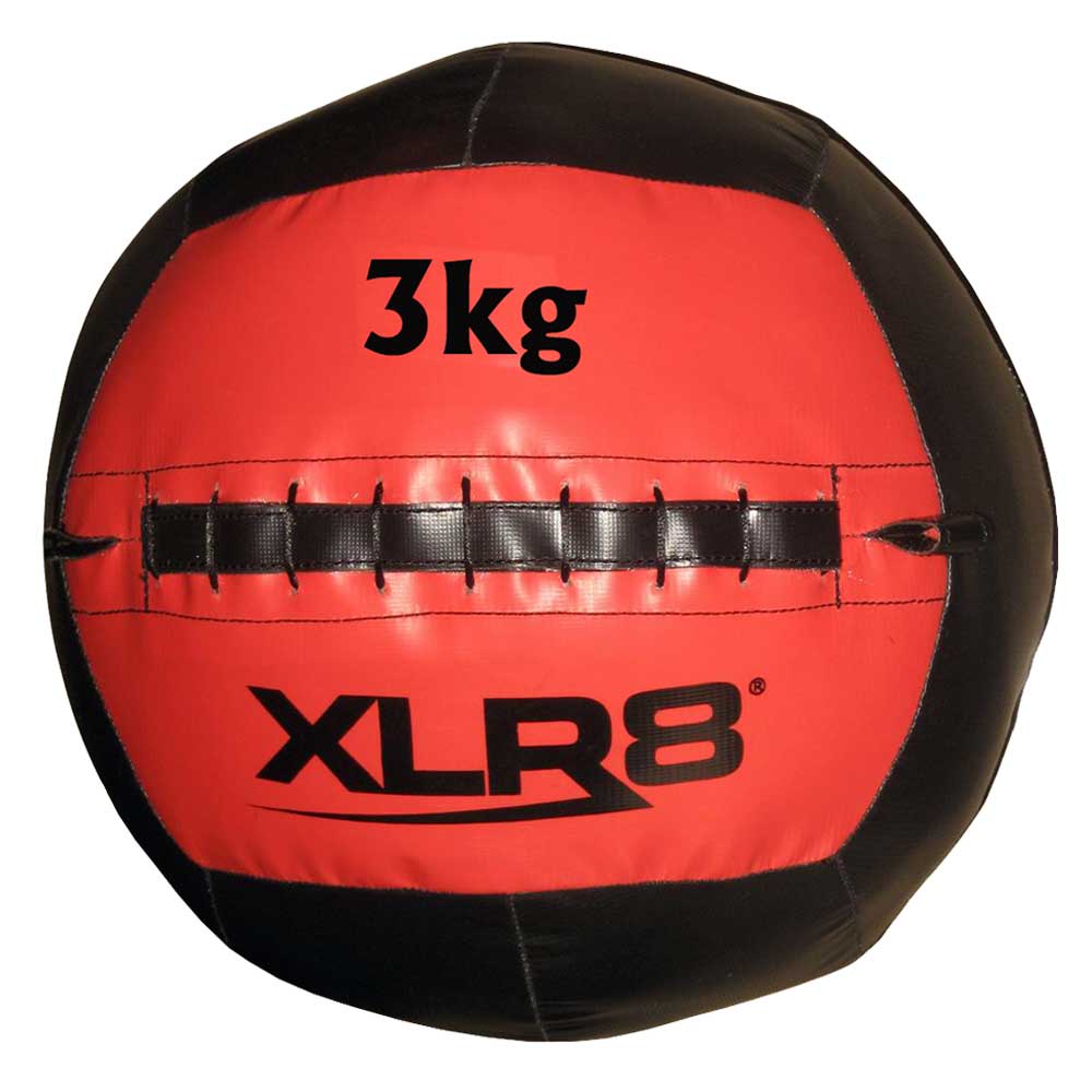 XLR8 Wall Balls_3kg XLR8 Fitness