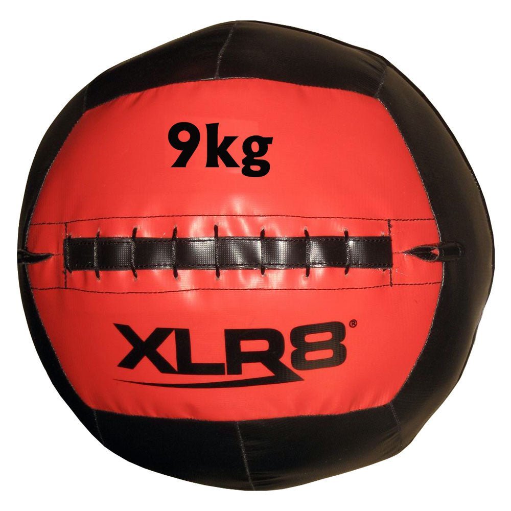 XLR8 Wall Balls_9kg XLR8 Fitness