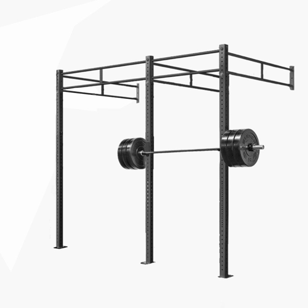 XLR8 Wall Mounted 2 Bay Rig_1.2m_XLR8 Fitness