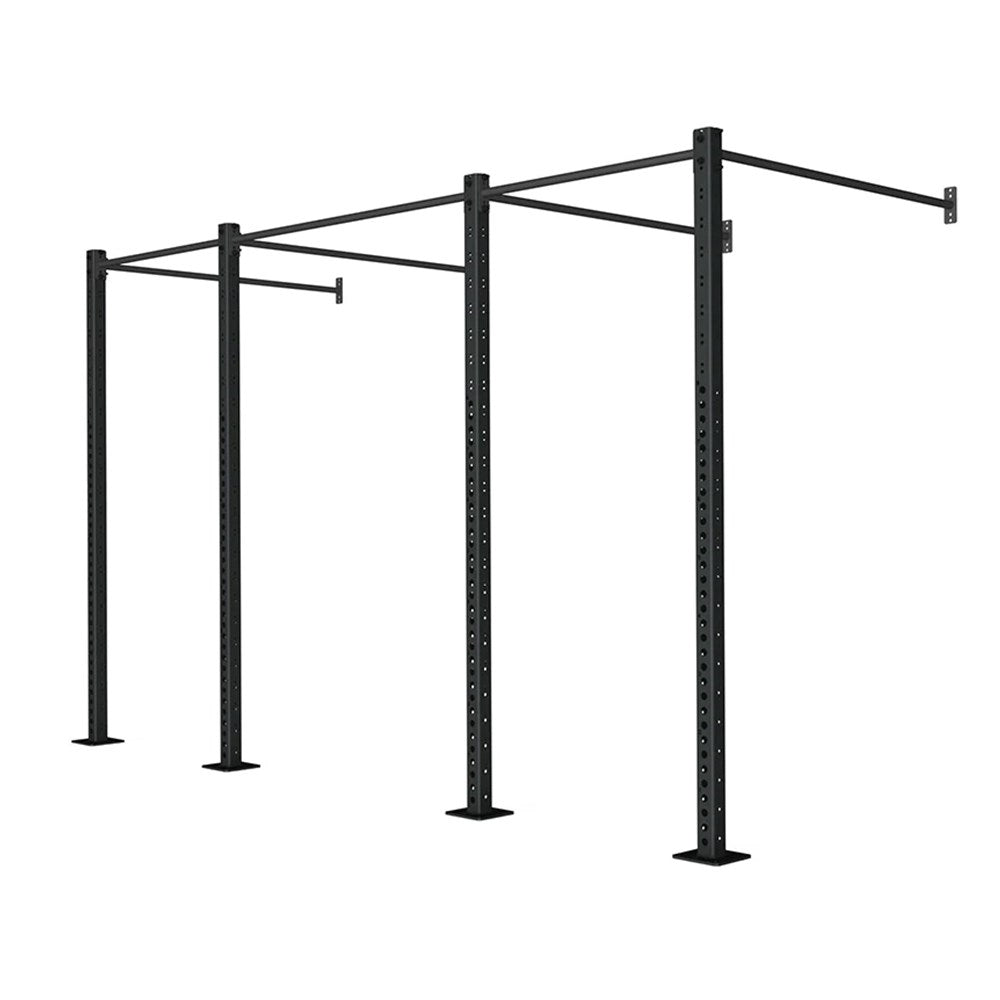 XLR8 Wall Mounted 3 Bay Rig_1.2m_XLR8 Fitness