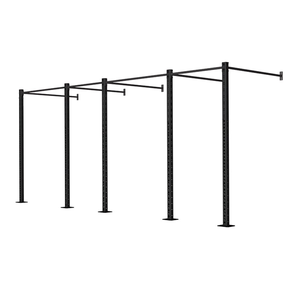 XLR8 Wall Mounted 4 Bay Rig_1.2m_XLR8 Fitness