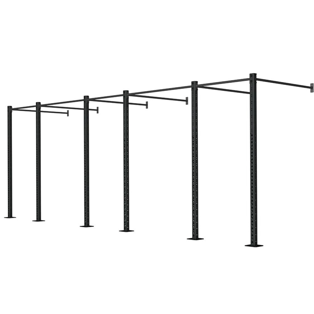 XLR8 Wall Mounted 5 Bay Rig_1.2m_XLR8 Fitness