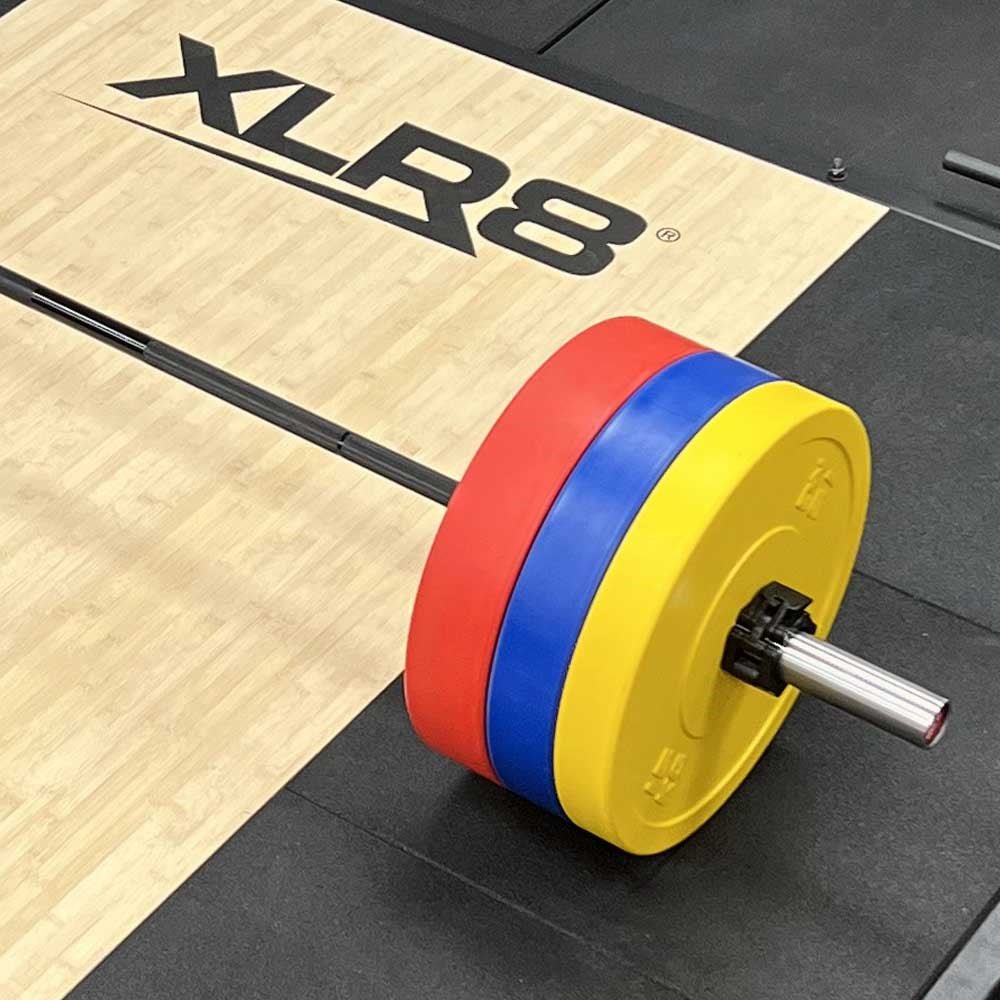 XLR8 Weight Lifting Platform__XLR8 Fitness