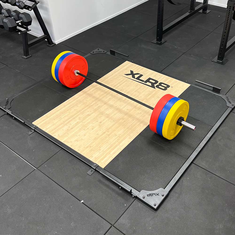 XLR8 Weight Lifting Platform__XLR8 Fitness