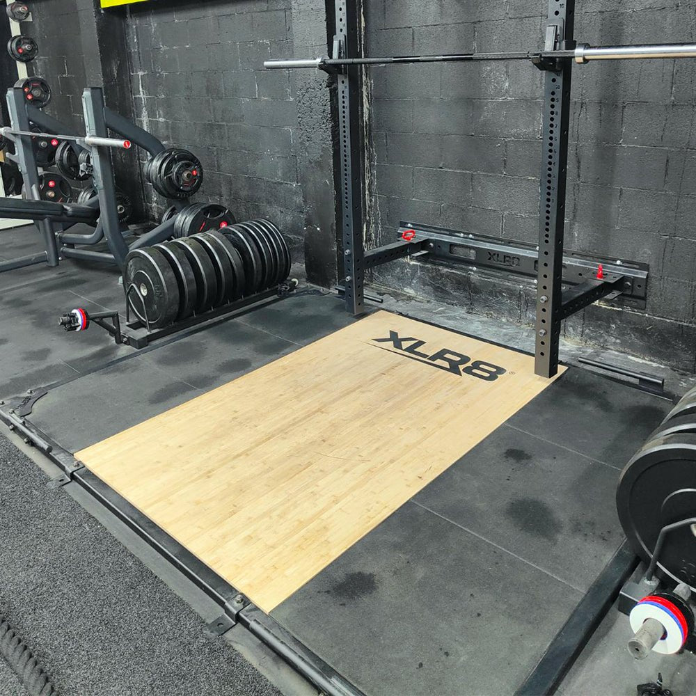 XLR8 Weight Lifting Platform__XLR8 Fitness