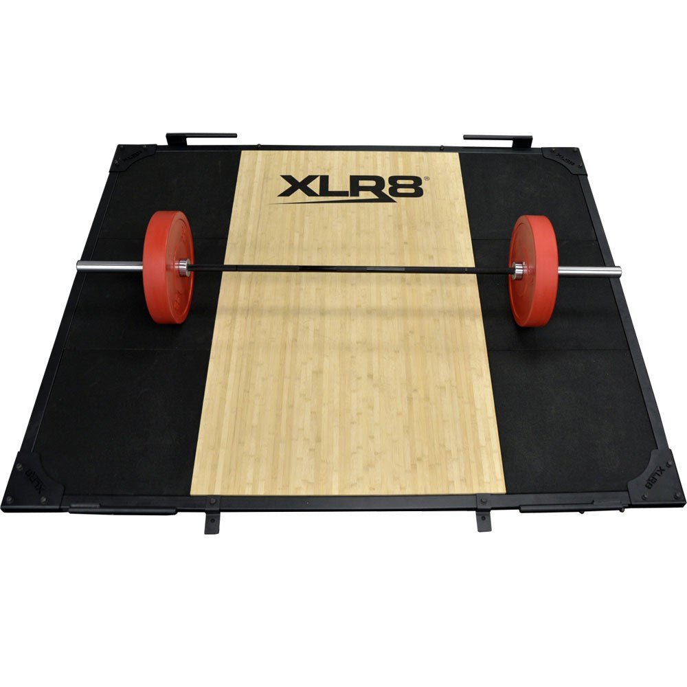 XLR8 Weight Lifting Platform__XLR8 Fitness