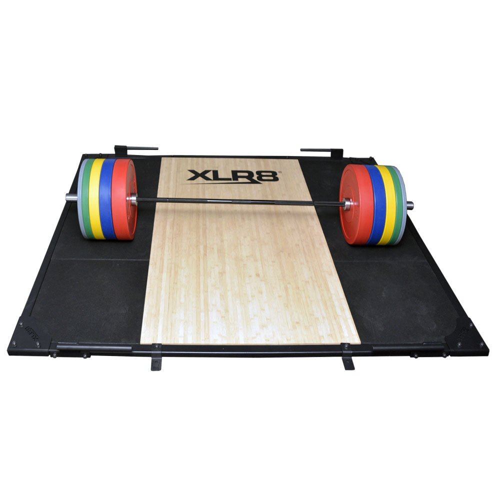 XLR8 Weight Lifting Platform__XLR8 Fitness