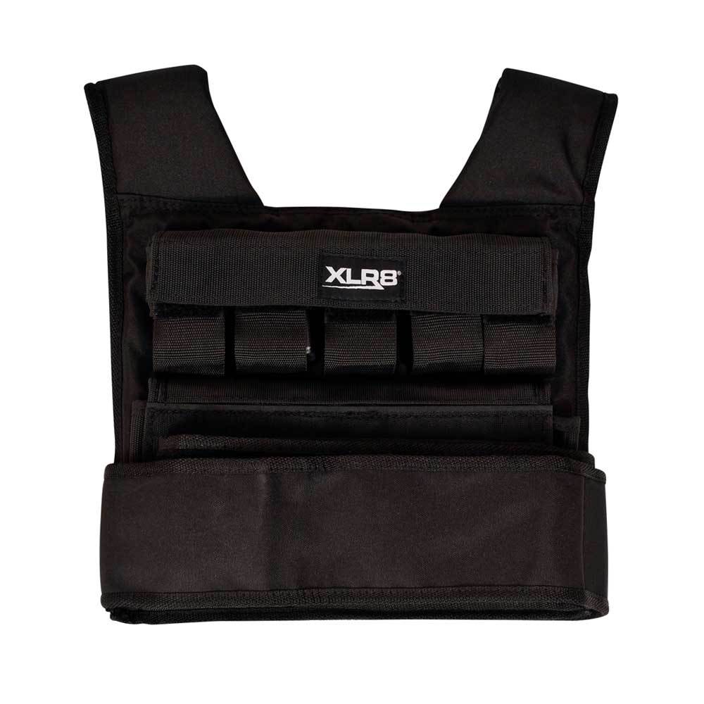 XLR8 Weighted Vest 20kg_ XLR8 Fitness