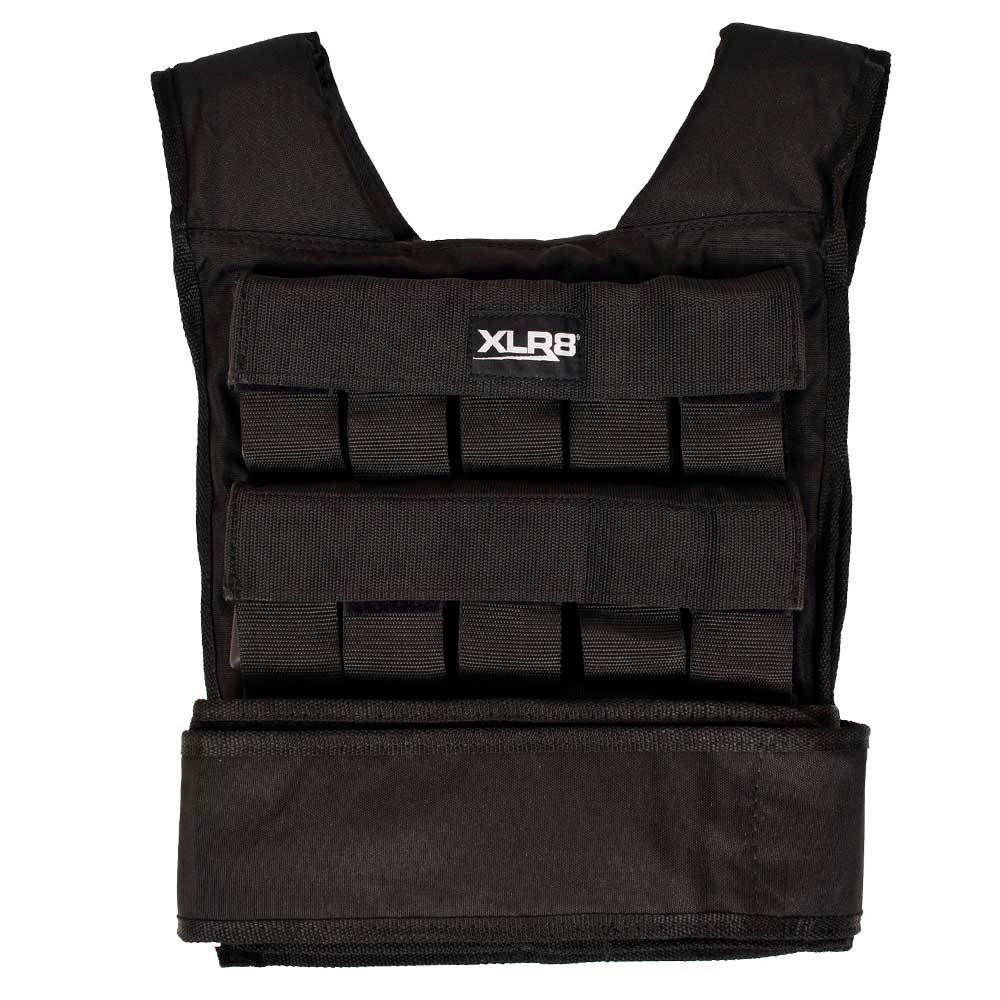 XLR8 Weighted Vests_30kg Vest XLR8 Fitness