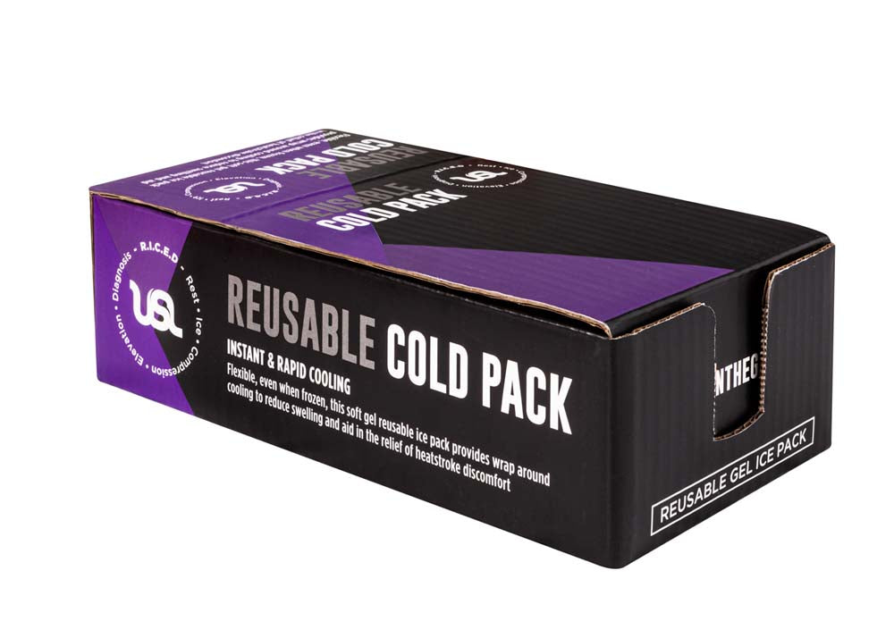 USL Wrap 'N' Gel Re-Usable Ice Pack