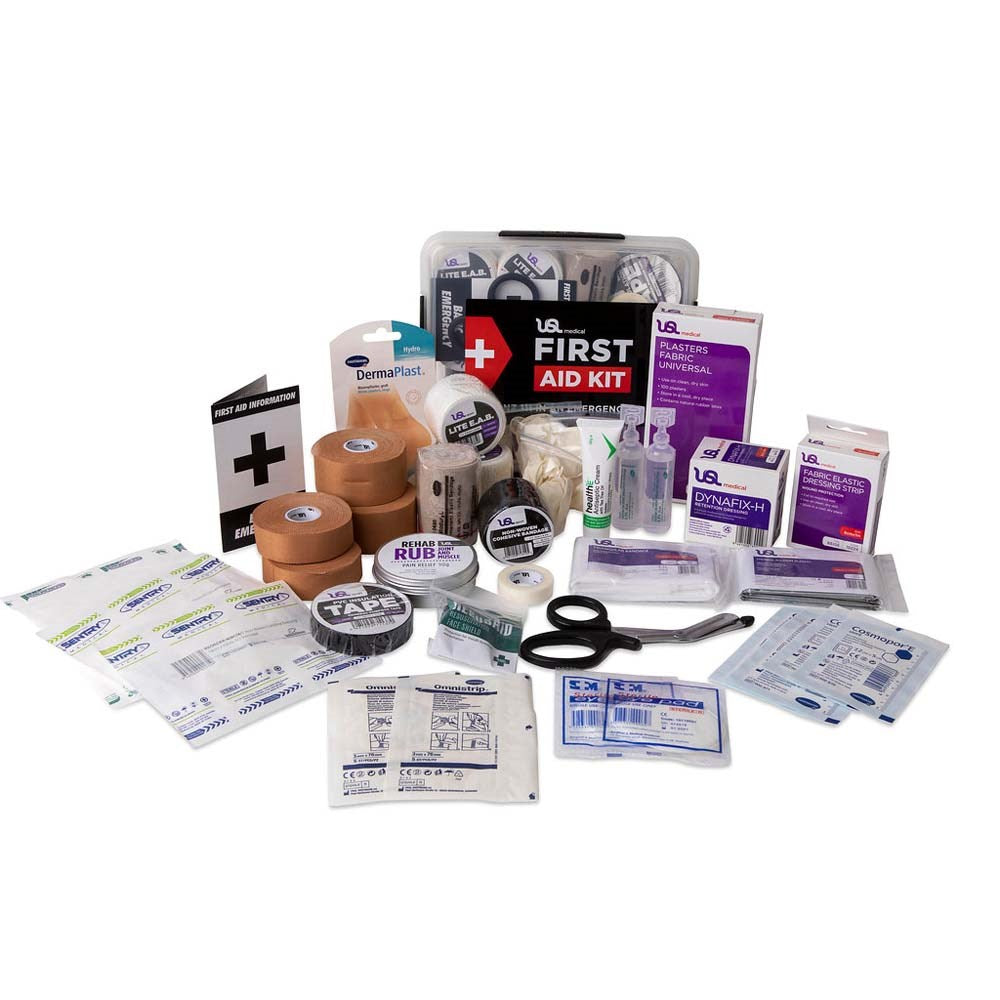 Medical Sport First Aid Kit 5 Litre Container