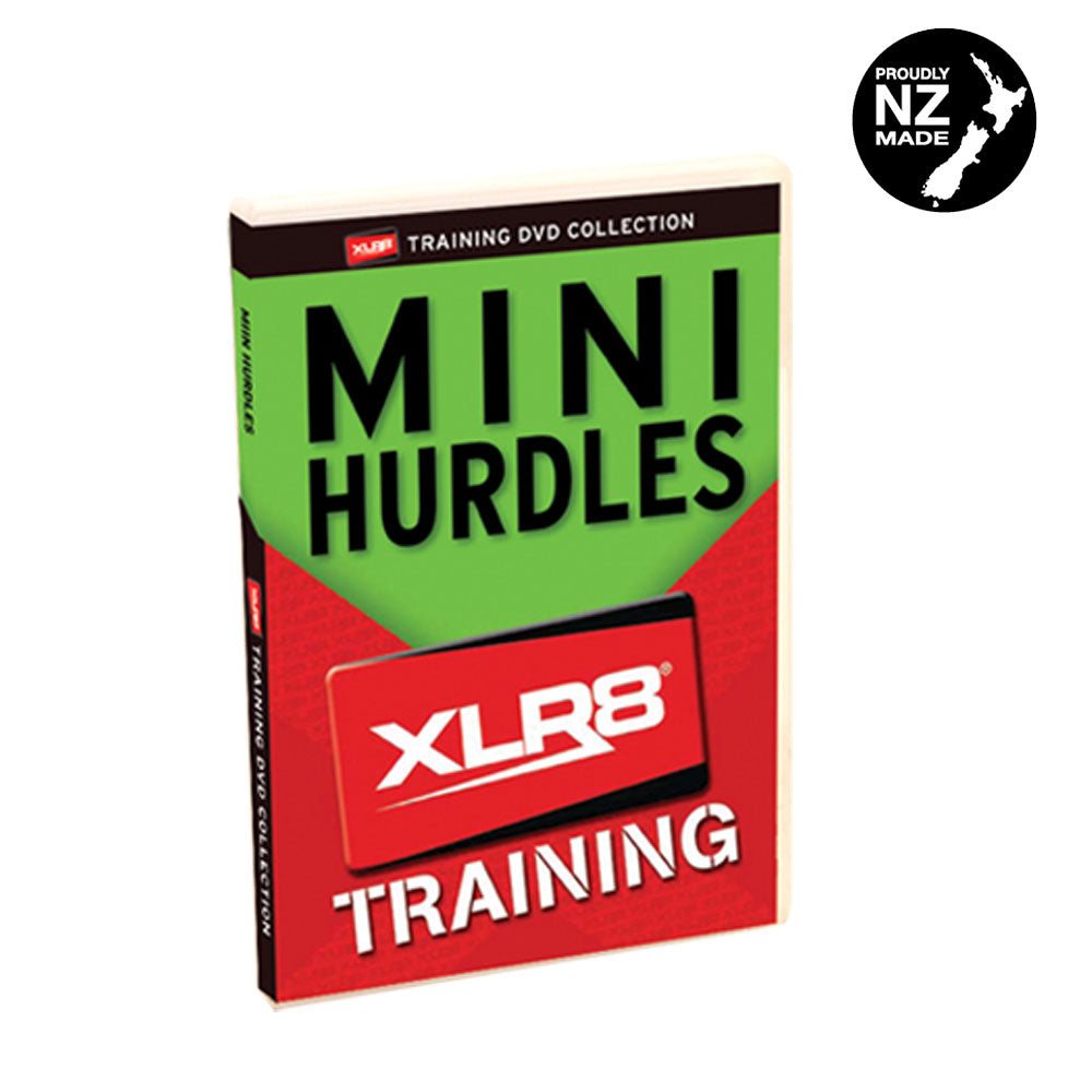 Mini Hurdle Drills Online Video