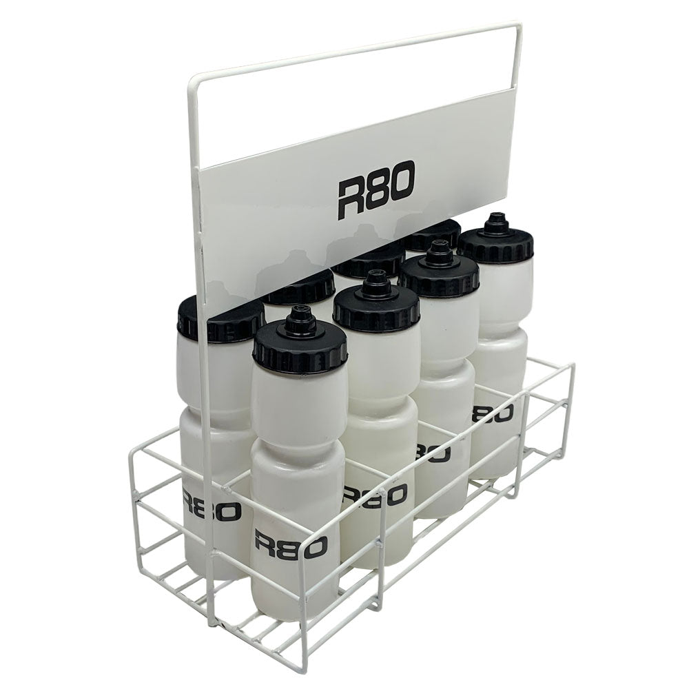 R80 Wire Drink Bottle Carrier with 8 Bottles