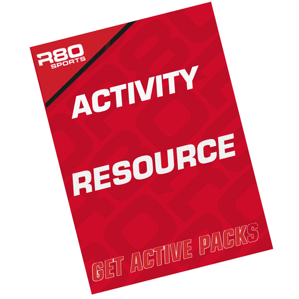 XLR8 Their Activity Pack - Primary