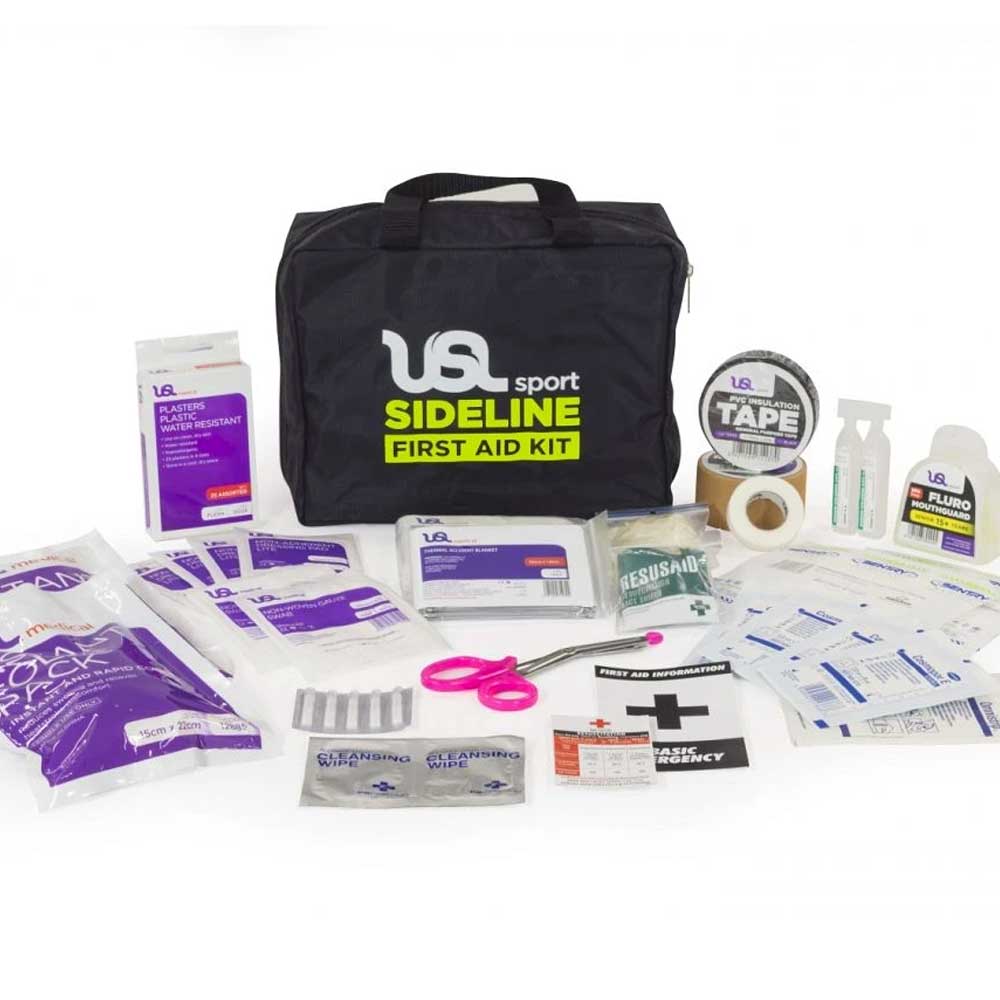 USL Sport Premium Sideline First Aid Kit School