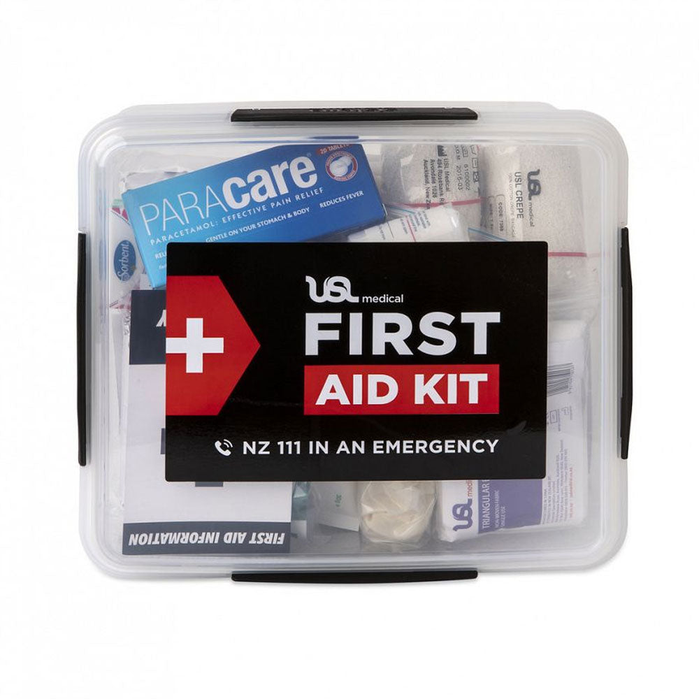 USL Comprehensive First Aid Kit 5 Litre