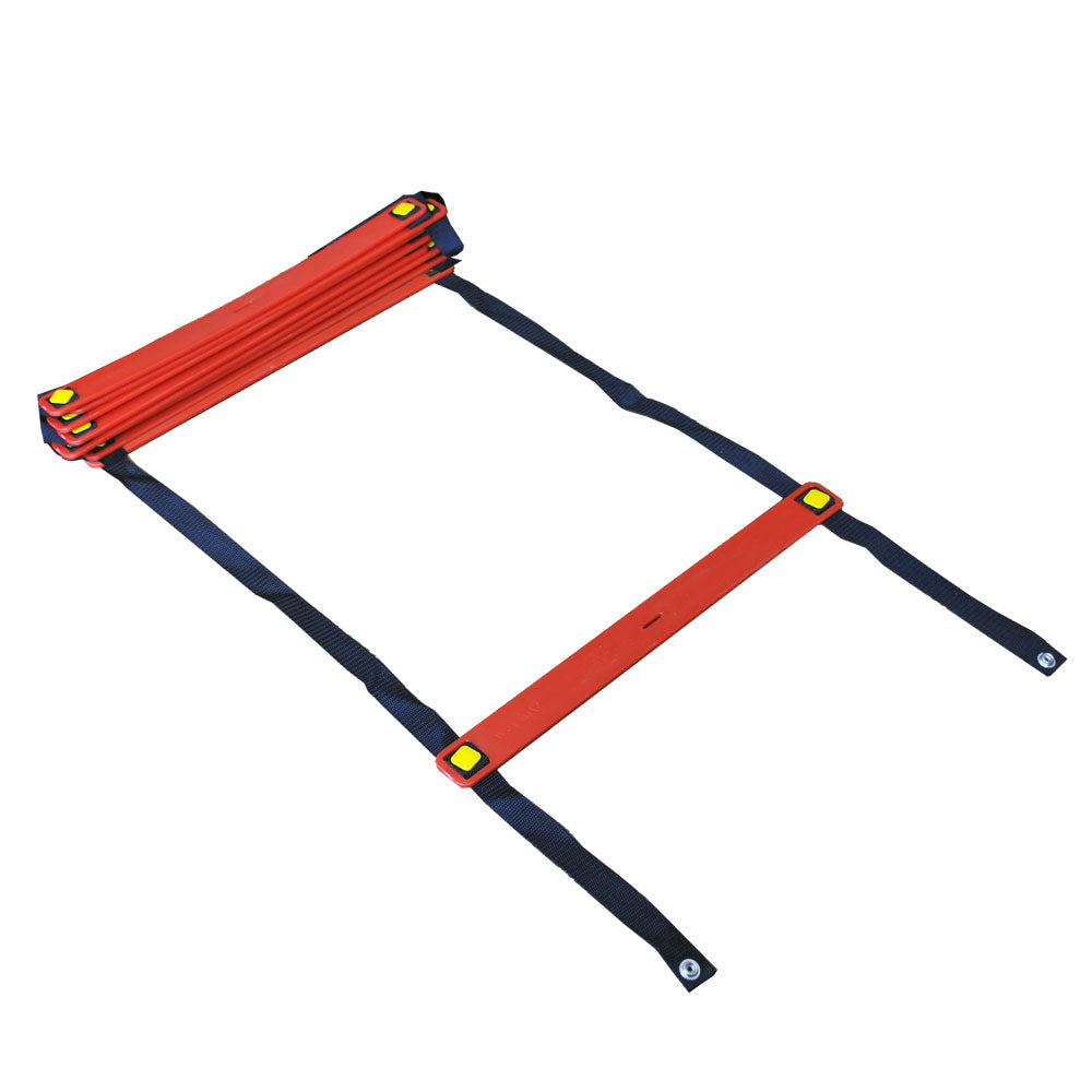 XLR8 Flat Footspeed Ladder 4m