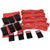 XLR8 Red Mini Band Speed Agility Pack