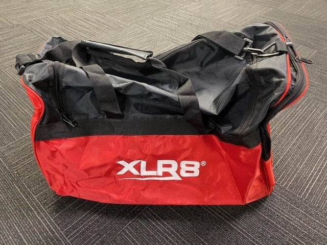 Small XLR8 Kit Bag